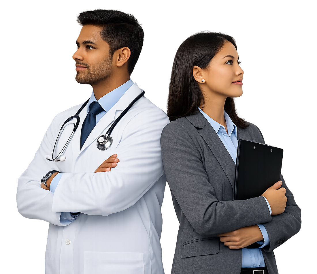 Doctor Practice Manager